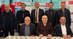 SAKDEF 2. Olağan Genel Kurulu Tuzla’da Yoğun Katılımla Gerçekleşti