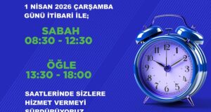 SEDAŞ Çalışma Saatlerini Müşteri Memnuniyeti Odağıyla Güncelliyor