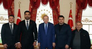 TÜRK GÜREŞİNE TARİHİ YATIRIM: KARASU’YA DEV KAMP MERKEZİ