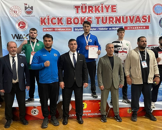 Büyükşehir sporcuları geçtiğimiz haftaya damga vurdu
