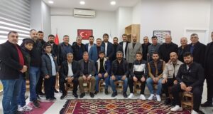 Sakarya Muşlular Derneği’nde bayramlaşma buluşması