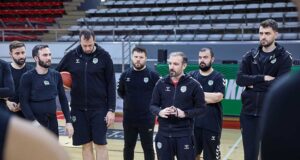 Büyükşehir Basketbol play-off hazırlıklarını sürdürüyor
