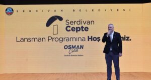 Serdivan’da Dijital Devrim: “Serdivan Cepte” Uygulaması Tanıtıldı