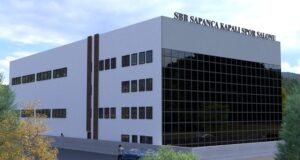 Gençlerin buluşma noktası olacak Sapanca Spor Salonu’nda çalışmalar başladı