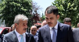 Tığcılar’da kentsel dönüşüm sondaj çalışmalarıyla başladı