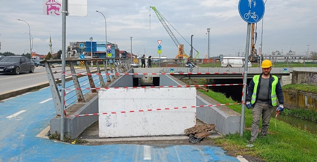 Büyükşehir’den Yazlık Kavşağı için önemli uyarı