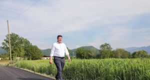 ‘Akyazı’nın geleceği için çalışıyoruz’