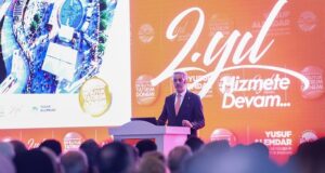 Yusuf Alemdarla Sakaryada tarihe geçen 2 yıl