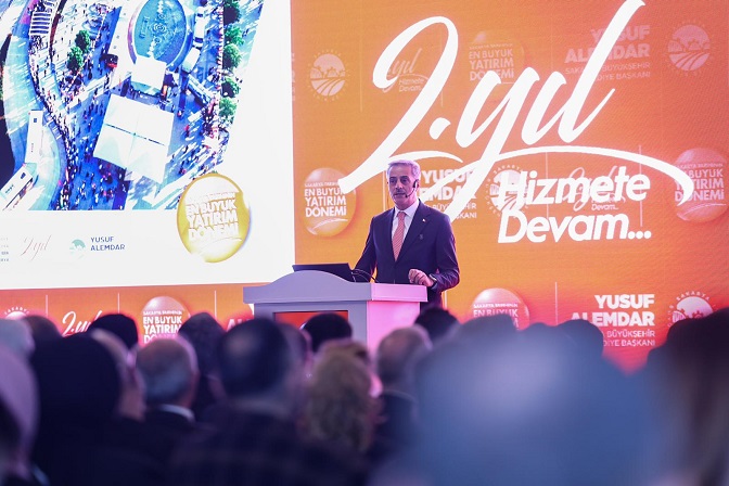 Yusuf Alemdarla Sakaryada tarihe geçen 2 yıl