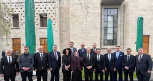 SAKARYALI ODA BAŞKANLARINDAN ANKARA ZİRVESİ