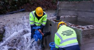 Sakarya’nın su geleceğinde tarihi eşik Ballıkaya’da kritik gelişme