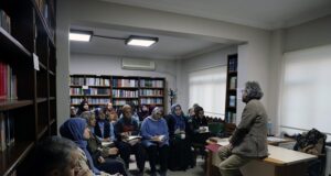 Büyükşehir Akademi’de kültür ve sanat dolu eğitimler sürüyor