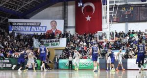 Büyükşehir Basketbol Play-Off’ta sahne alıyor