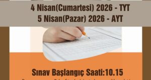 Serdivan Deneme Kulübü ile TYT-AYT Maratonu Başlıyor
