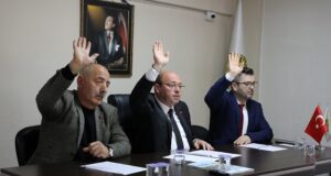 FERİZLİ BELEDİYESİ NİSAN AYI MECLİS TOPLANTISI GERÇEKLEŞTİRİLDİ