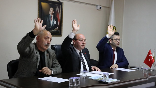 FERİZLİ BELEDİYESİ NİSAN AYI MECLİS TOPLANTISI GERÇEKLEŞTİRİLDİ