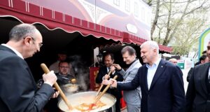 Sakarya’nın geleneksel kültürü, zengin mirası ve lezzetleri hayran bıraktı