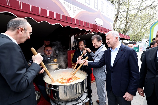 Sakarya’nın geleneksel kültürü, zengin mirası ve lezzetleri hayran bıraktı