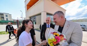 Başkan Çelik: Gençlerin Görüşleri Geleceğe Yön Veriyor