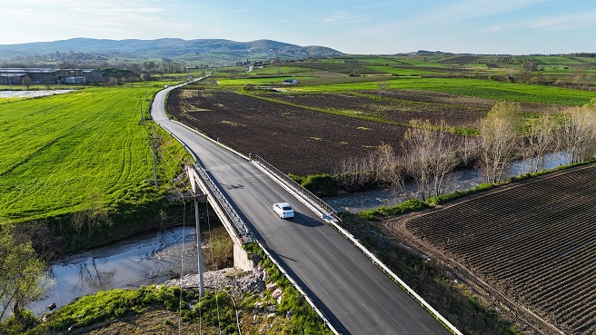 Sakarya’da kritik güzergâhlara önemli dokunuş