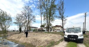 ERENLER’DE LARVA İLE ETKİLİ MÜCADELE