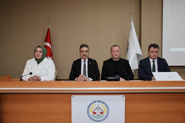 ERENLER’DE NİSAN AYI MECLİSİ GERÇEKLEŞTİ