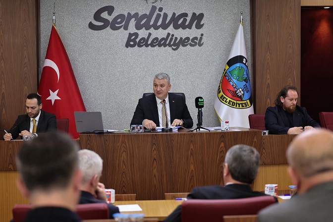 Serdivan’da Hizmet Dolu İki Yıl: Başkan Osman Çelik’ten Vizyon Vurgusu