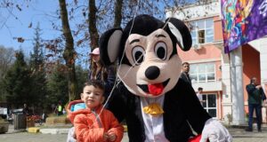 Otizm farkındalığında sporun birleştirici gücü: Büyükşehir’den anlamlı şenlik