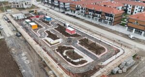 Arifiye Trafik Eğitim Parkı’nda Sona Gelindi