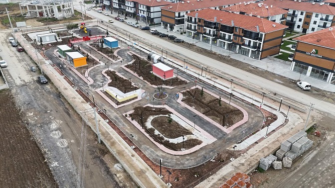 Arifiye Trafik Eğitim Parkı’nda Sona Gelindi