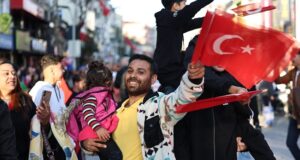 Roman Kültürü Şenliği Sakarya’da rengarenk bir şölene dönüştü