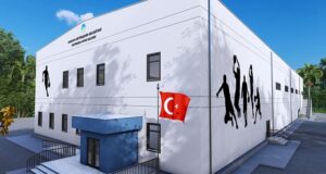 Kaynarca’da gençlerin dört gözle beklediği proje adım adım sona yaklaşıyor