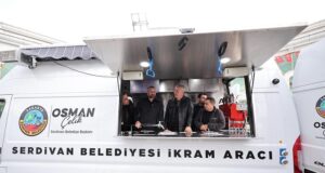 Serdivan Belediyesi Araç Filosunu Güçlendiriyor