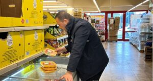 Sapanca Belediye Zabıtasından Bir Dizi Denetim