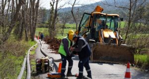 Taraklı’nın 300 hanesine kaliteli su 5 kilometrelik yeni hatla ulaşacak