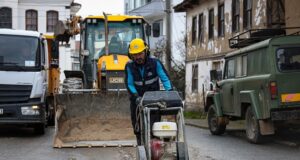 111 kilometrelik dev altyapı yatırımı için ihale tamam çalışmalar başlıyor