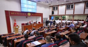 Büyükşehir’in 2025 mali yılı kesin hesabı kabul edildi