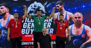 Büyükşehirli sporculardan madalya yağmuru: Bir haftada 17 madalya