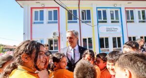 Yusuf Alemdar’dan minik İbrahim’e sürpriz