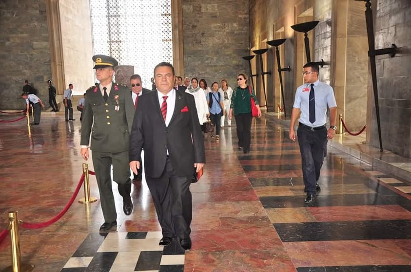 HAK VE ADALET PARTİSİ GENEL BAŞKANI YİĞİT ZEKİ ÖZTÜRK’TEN , CHP GENEL BAŞKANI ÖZGÜR ÖZEL’E TARİHİ ÇAĞRI!