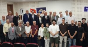 Hür Düşünce Hareketi Sakarya İl Başkanlığı Açılış Paneli Gerçekleştirildi