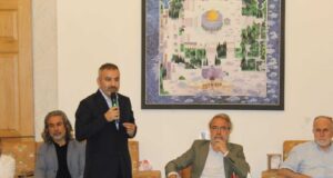 MİLLİ TARİH PLATFORMU’NDAN ANLAMLI SEZON FİNALİ… “ÇALINAN TOPRAK FİLİSTİN”