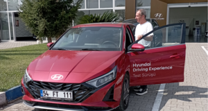 HYUNDAİ FERHAT OTOMOTİVDE YERLİ ARAÇ TEST SÜRÜŞ ŞENLİĞİ