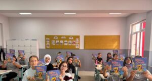 Kırsal mahallelerde Bilim Çocuk’la bilim yolculuğu
