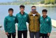 Büyükşehir sporcuları Milli Takım yolunda