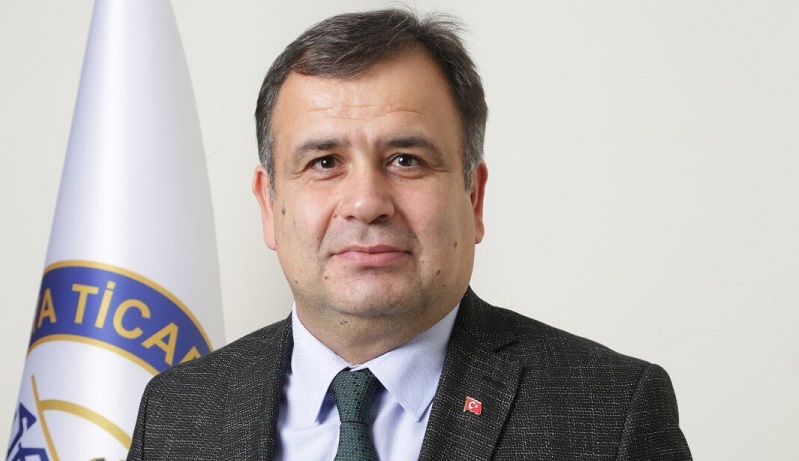 Necmettin KIRIK Sakarya Ticaret ve Sanayi Odası Meclis Başkanlığına aday