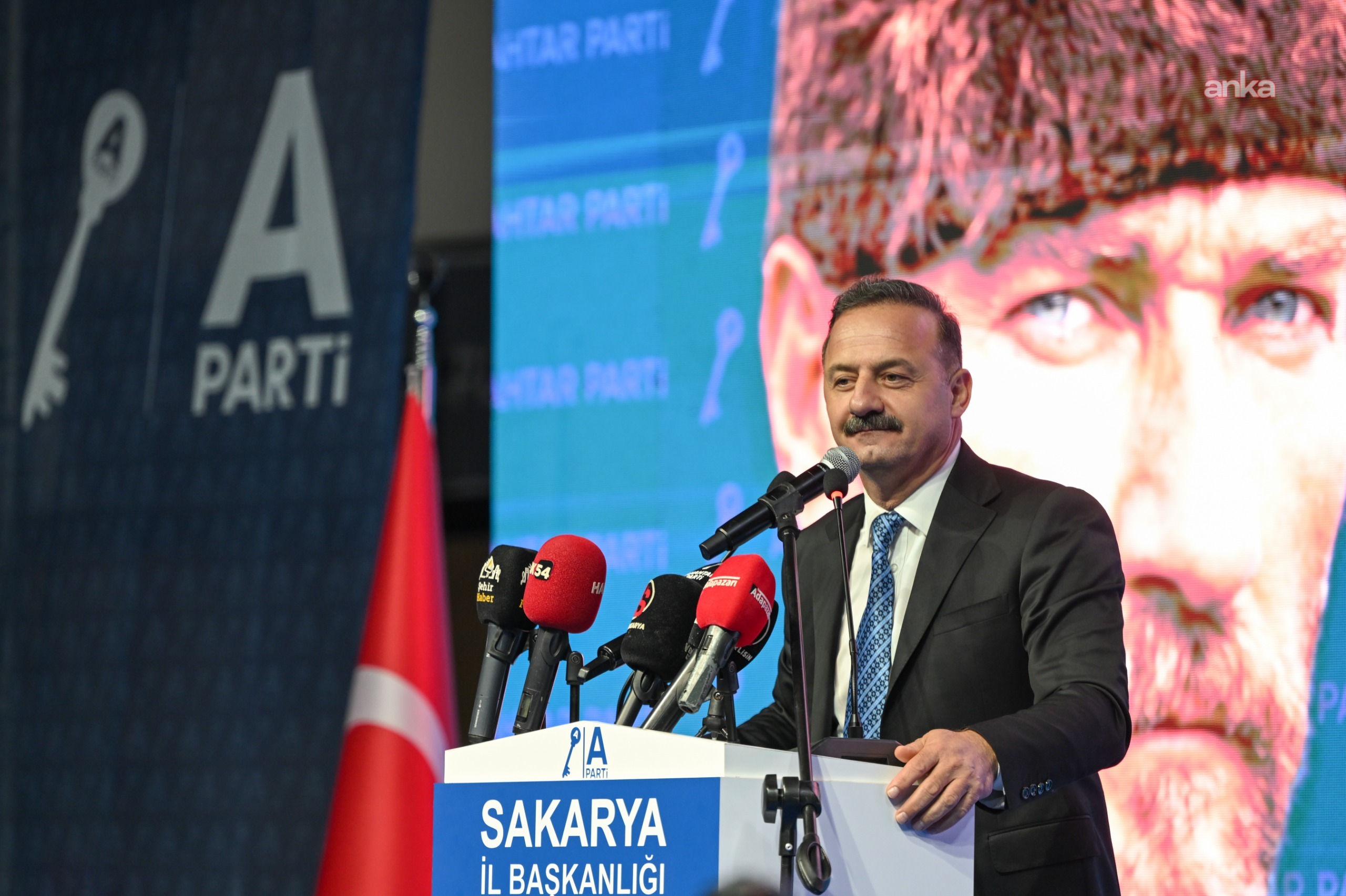 Yavuz Ağıralioğlu: Biz hiç kimsenin kapısında ittifak bekliyor değiliz, hiç kimseye ittifak teklif ediyor değiliz