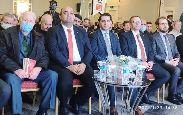 Saadet Partisi Adapazarı Merkez ilçe teşkilatında Aytaç Çakıroğlu başkanlığa seçildi