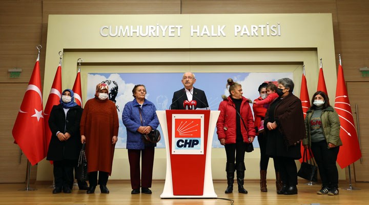 Kılıçdaroğlu: 2022 yılında önceliğim mutfak ekonomisini korumak olacak