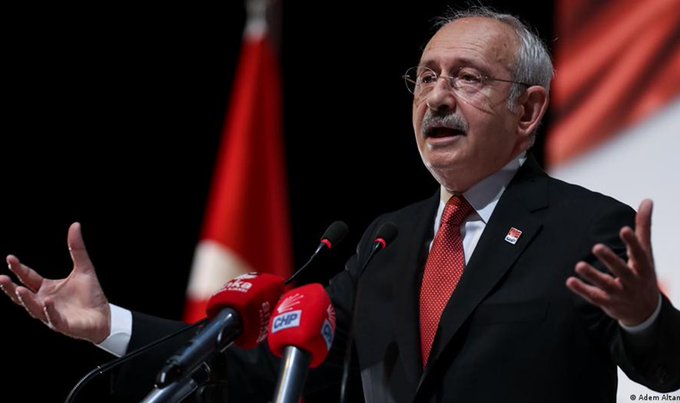 Kemal Kılıçdaroğlu: Bankalar 2 yıl faizsiz kredi vermeli